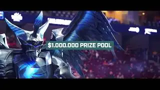 ESL One Hamburg 2017 | We are a Major