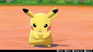 Pikachu Angry Reaction