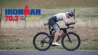 DIA DE TREINOS | 2 SEMANAS AT&Eacute; BOULDER 70.3