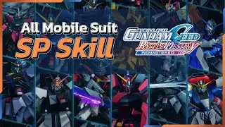 Gundam Seed Battle Destiny Remastered All Mobile Suit 116 Unit | FKramsZ