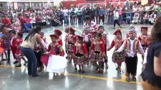 Desfile del Festiarte