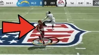 Madden 20 Top 10 Plays of the Week Episode 9 - Melvin Gordon KICKS Defender DOWN