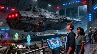 Nobody Wanted This Armored Warship &mdash; I Bought It for 10 Credits at a Galactic Auction