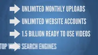 Automatically uploading videos! Video Submission software!