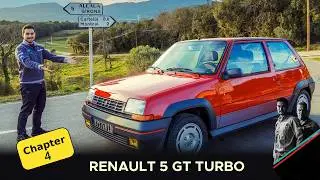 Renault 5 GT Turbo Restoration - The Return of a 1980s Legend | Chapter 4