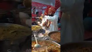Akbar Jee Paye Kartarpura Street Food Rawalpindi
