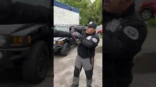 Detroit Tactics Street Demo