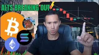 Crypto Prediction 2026 📊 Is an Altcoin Rally Upon Us? ETH SOL MOODENG Breakouts