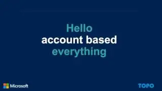 Customer Experience From Account Based Marketing to Account Based Everything