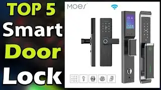 TOP 5 Best Smart Door Lock On Aliexpress on Amazon Review