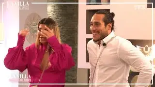 M&eacute;lanie et Romain annoncent leur d&eacute;part&hellip; 😢 | La Villa | Saison 6