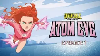 Atom Eve Episode 1 - Full Gameplay