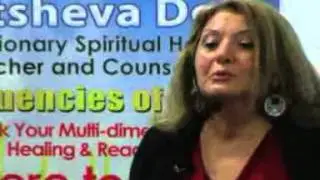 Batsheva Dor -- Evolutionary spiritual multidimensional healer