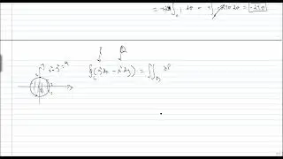 Vector Calculus #10: Green's Theorem (Example)