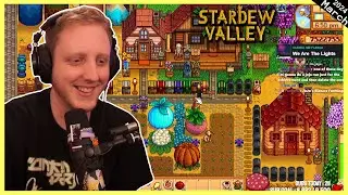 Stardew Valley - GETTING PERFECTION TODAY! w/ misstrixtin - Philza VOD - Streamed on March 29 2024