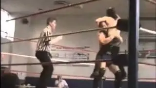 Steve Syther vs. JT Tackleberry
