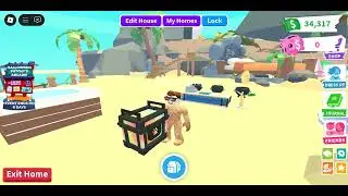 OPENING RGB Reward Box in Adopt me