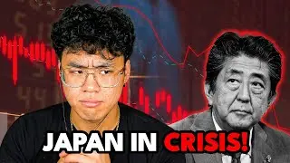 Why Japan's Economy is Falling