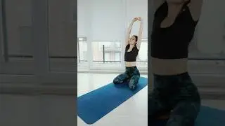 Гибкая спина за 5 движений #спина #позвоночник #гибкость #растяжка