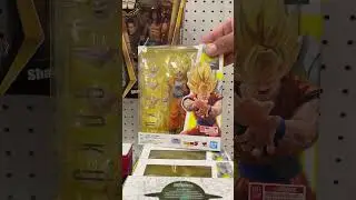 Dragon ballz SH Figuarts Goku new Target 🎯 dragon stars ⭐️