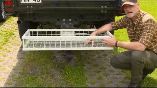 Revier Heckträger