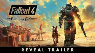Fallout 4 : Edition Anniversaire – Bande-annonce