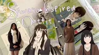 how to dress like shoujo anime girl: sawako inspired outfits *~🍀~*