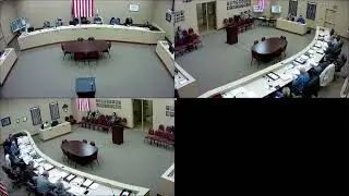 Finance, Legal & Audit Committee & Public Works-Water Wastewater Committee Part 2 January 21st, 2025