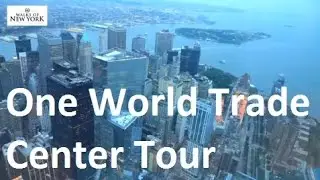 One World Trade Center Observatory Tour - Walks of New York
