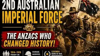 The Second Australian Imperial Force WW2