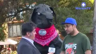 ESCULTOR NEGRO MATAPACOS