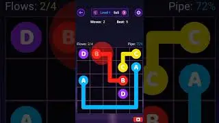 Connect Dots Gameplay|connect the Dots Gameplay free|android games