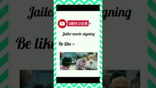 Jailer movie troll🤣 Rajini, vijay, nelson #varisu