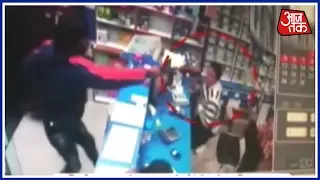 Pharmacy Shop Owner Killed In Shop Rajasthan Alwar