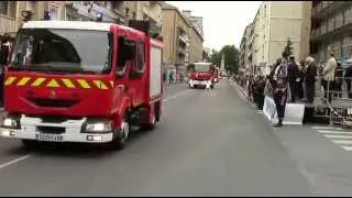 SEDAN CEREMONIE DU 14 JUILLET 2015