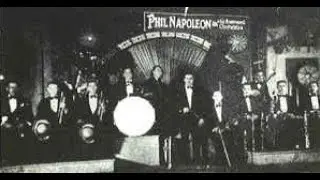 Rubber Heels (Take A) - Phil Napoleon & His Orchestra - Edison Diamond Disc 52021