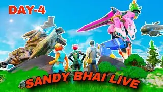 FORTNITE FINAL SHOWDOWN 😱 | Robot vs Monster 🔥 FULL Gameplay Reaction