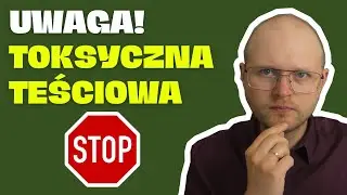 Jego TOKSYCZNA MATKA stała się twoja teściowa. Jak sobie poradzić? 1/2