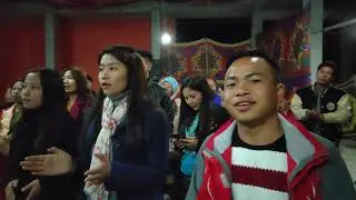 35th ECA ANNUAL CONFERENCE IMPHAL PASTORATE AREA // HAOKIP VENG
