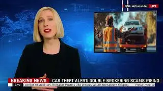 🚨 Double Brokering SCAM ALERT! Cars Stolen Nationwide &ndash; MUST WATCH 🚨