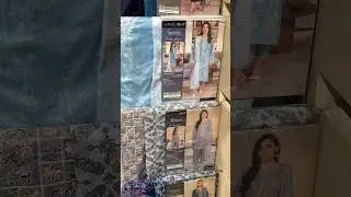 Limelight unstiched summer collection 2025#limelight #dress #fashion