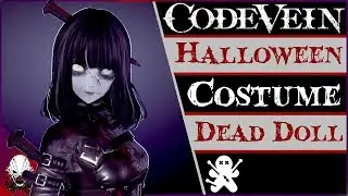 [CV] Ȼ&oslash;đɇ Vɇɨn: Halloween Costume  Dead Doll Annabelle Character Creation