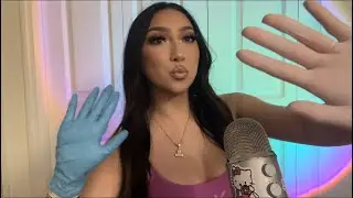 ASMR | latex gloves sounds!!🧤 (no talking)