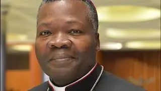 Evangile de J&eacute;sus Christ Selon Matthieu 21, 28-32. Mgr Bienvenu : Commentaire audio de l'Evangile