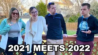 Discussing the 2022 Theme Park Season with Ourselves from the Past