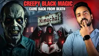Subscriber's Story Of Black Magic Himachal Pradesh || Horror Incident  💀