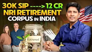 How to NRI Build Retirement Corpus in India