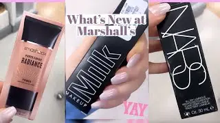 What's New at Marshalls? Shop with Me  💫 Cheap Makeup!!NARS Foundation, Makeup Sales #shorts