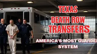 Inside Texas Death Row Transfers | The Secret Operations Behind America&rsquo;s Most Guarded System