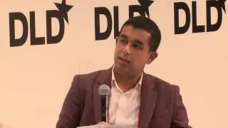 Highlights - Power to the European Founders (Niklas Zennstr&ouml;m, CEO at Atomico & Murad Ahmed) | DLD16